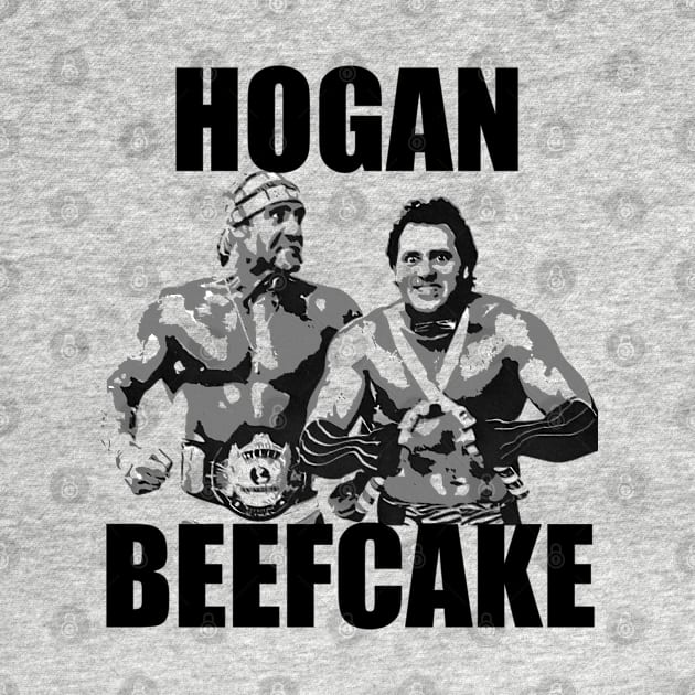 Hogan Beefcake by Meat Beat